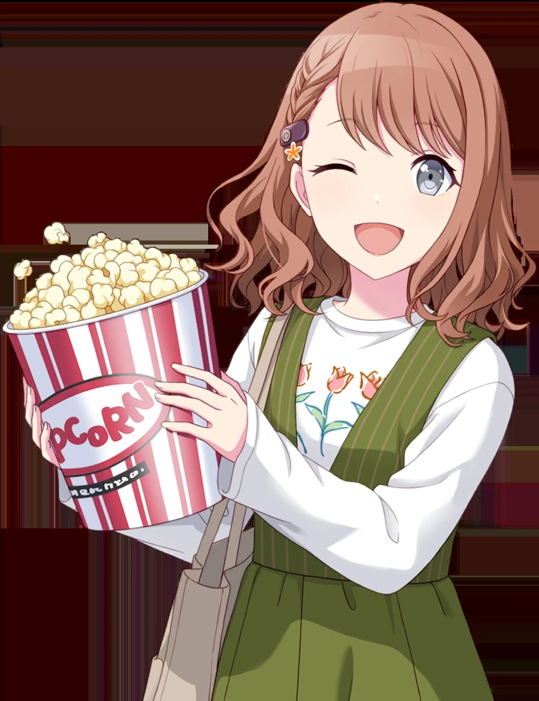 来自珍藏集: Gacha cutouts